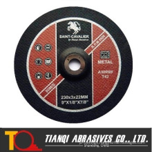 MPa En12413 Ce Certificates Abrasive Cutting Wheels and Grinding Wheels